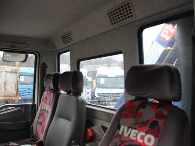 Iveco ML 75E13 EUROCARGO pro přepravu kontejnerů 95kW nafta 200512