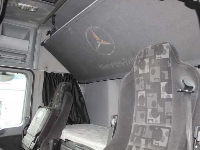 Mercedes-Benz ACTROS 2544 L/NR valník 320kW nafta 200809