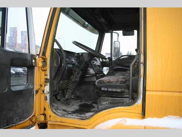 Iveco MP 260E34H MIX speciální nástavba 254kW nafta 1999