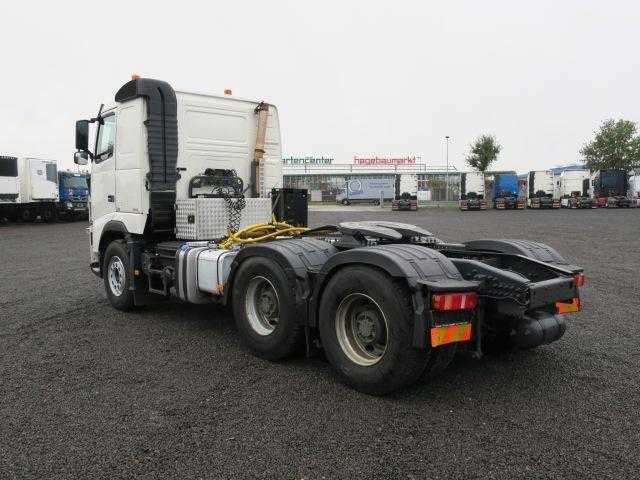 Volvo FH 13.420 6x4 HYDRAULIK EURO 5 tahač 309kW nafta 2011