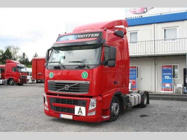 Volvo FH 13.460 42T tahač 309kW nafta 2012