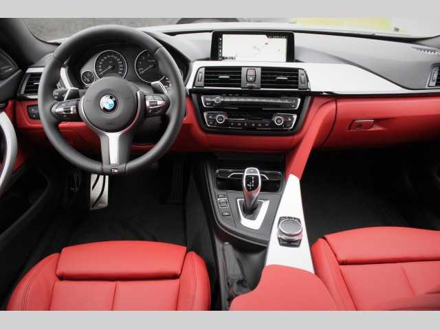 BMW Řada 4 kupé 240kW benzin 2016