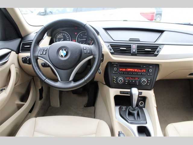 BMW X1 SUV 135kW nafta 2010