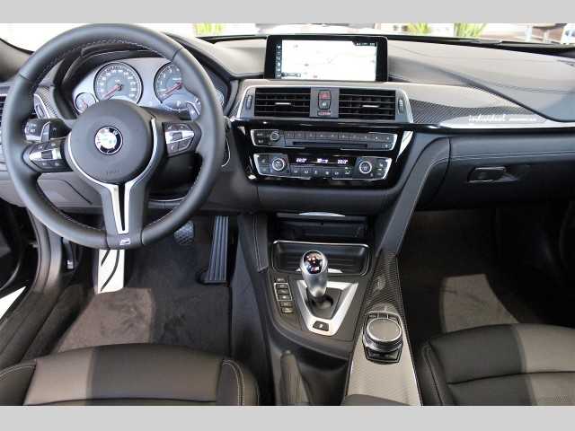 BMW M3 sedan 0kW benzin 2016