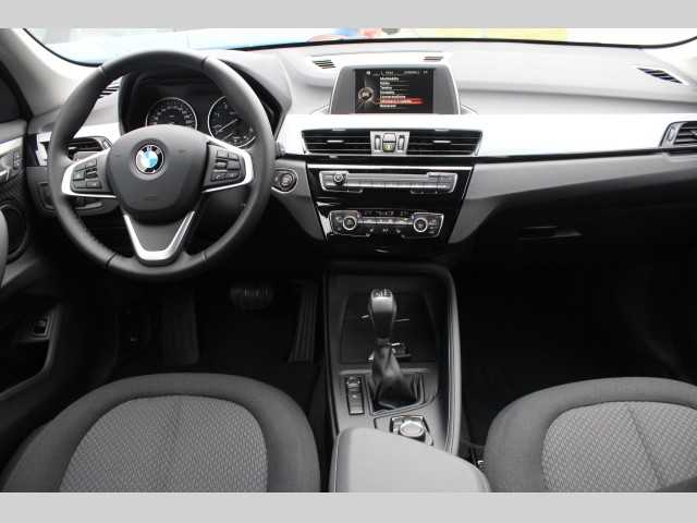 BMW X1 SUV 110kW nafta 2016