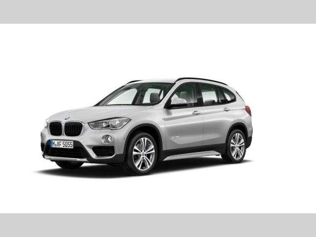 BMW X1 SUV 110kW nafta 2016