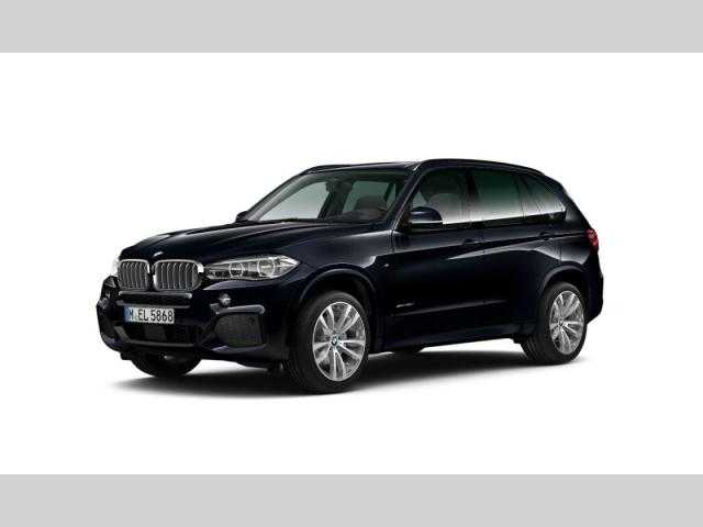 BMW X5 SUV 230kW nafta 2016