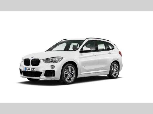 BMW X1 SUV 110kW nafta 2016