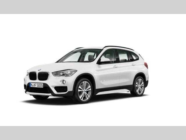 BMW X1 SUV 140kW nafta 2016