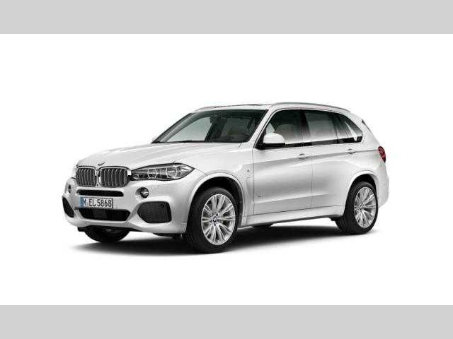 BMW X5 SUV 230kW nafta 2016