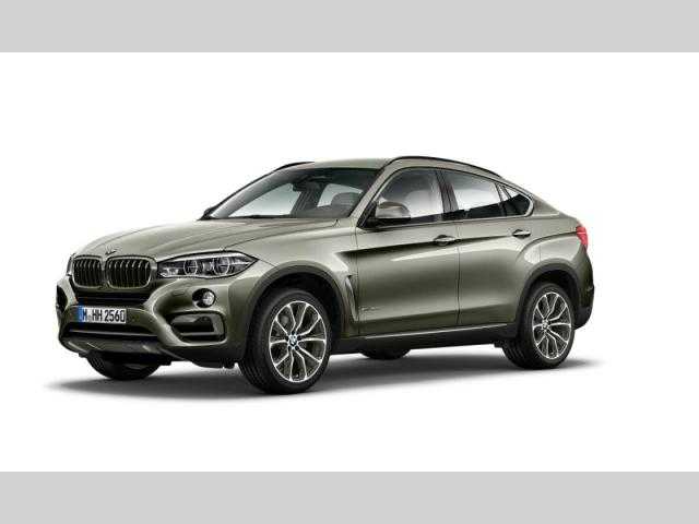 BMW X6 SUV 190kW nafta 2016