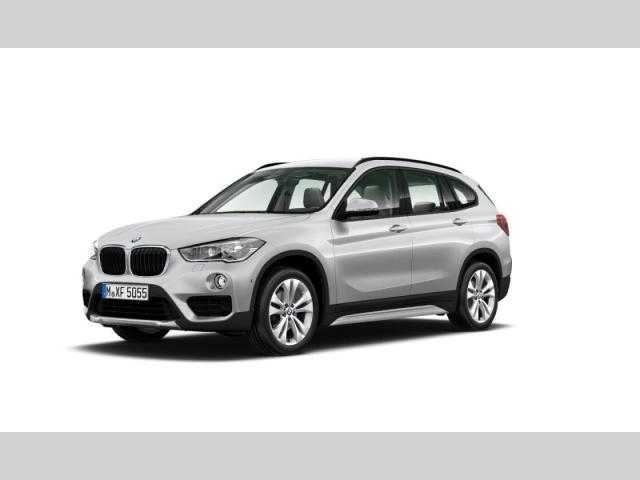 BMW X1 SUV 110kW nafta 2016