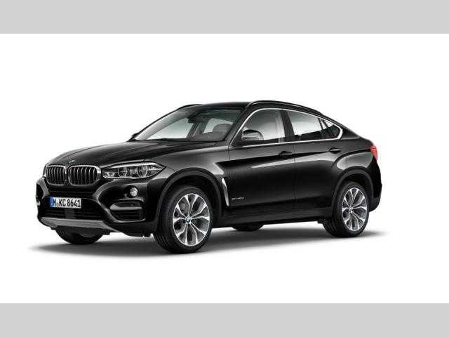 BMW X6 SUV 230kW nafta 2016