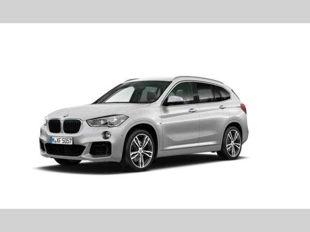 BMW X1 SUV 140kW nafta 2016