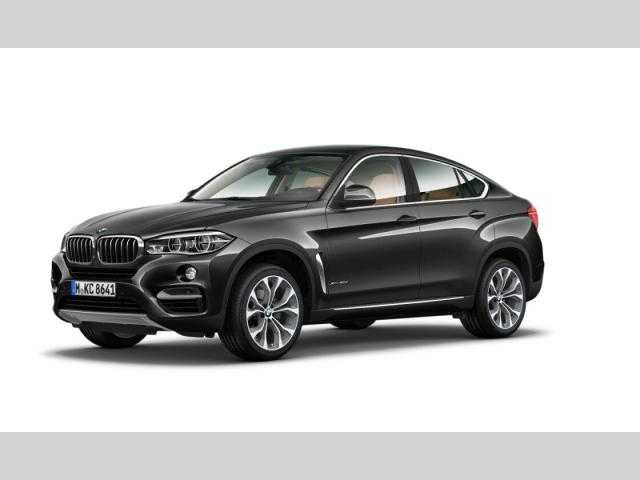 BMW X6 SUV 230kW nafta 2016