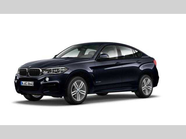 BMW X6 SUV 190kW nafta 2016