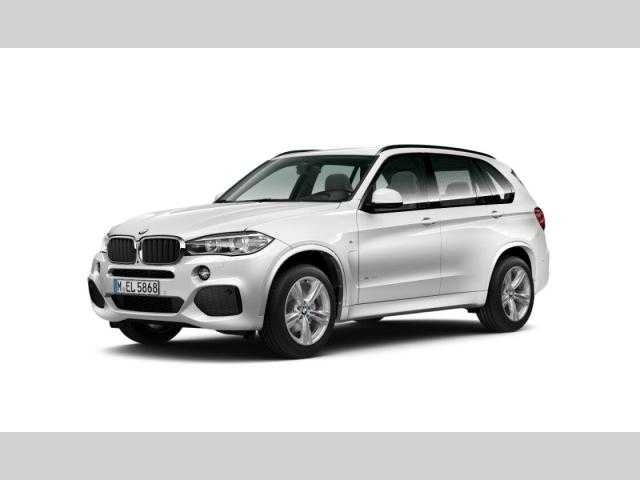 BMW X5 SUV 190kW nafta 2016