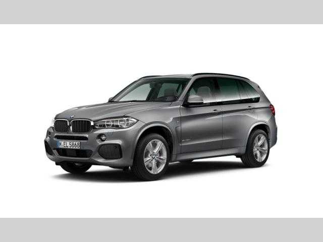 BMW X5 SUV 190kW nafta 2016