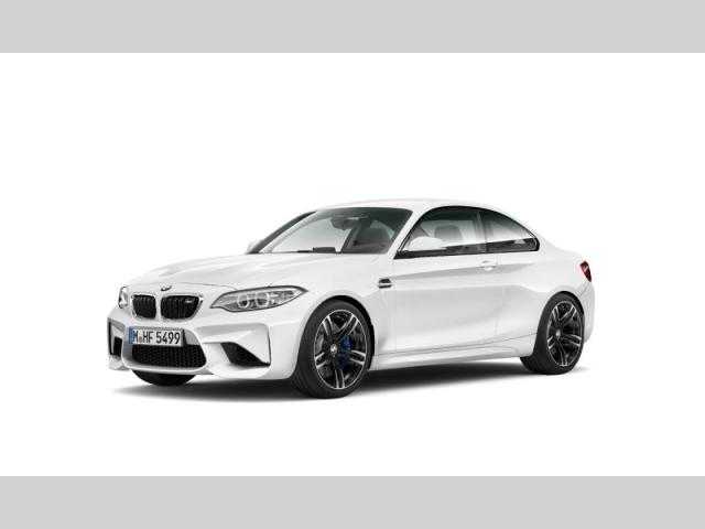 BMW Ostatní kupé 0kW benzin 2016