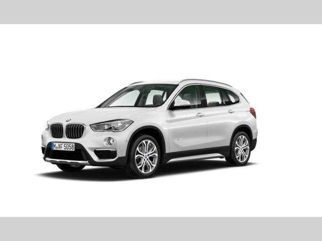 BMW X1 SUV 110kW nafta 2016