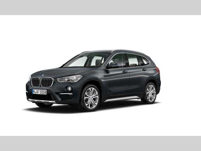 BMW X1 SUV 110kW nafta 2016