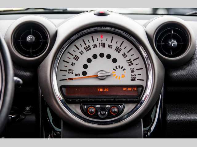 Mini Countryman SUV 90kW benzin 2010