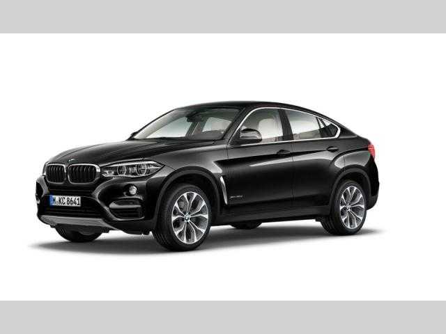 BMW X6 SUV 190kW nafta 2016