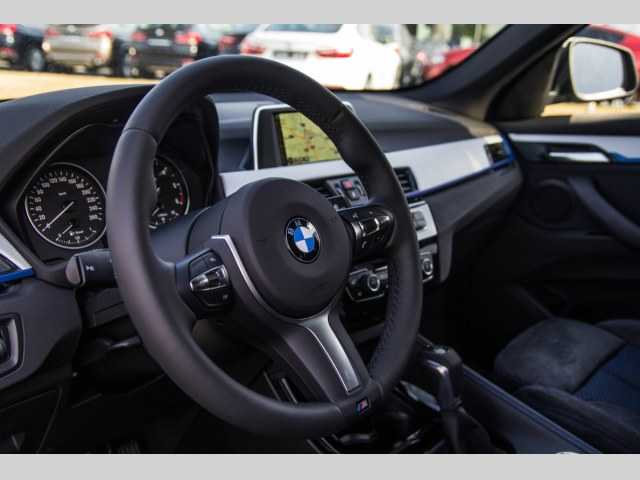 BMW X1 SUV 140kW nafta 2017