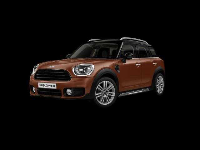 Mini Countryman SUV 0kW nafta 2017