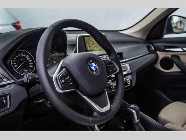 BMW X1 SUV 110kW nafta 2017