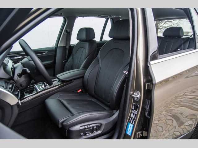 BMW X5 SUV 230kW nafta 2016