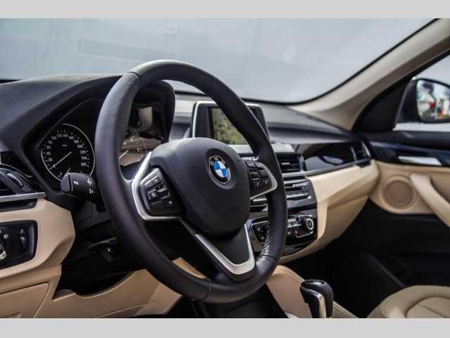 BMW X1 SUV 110kW nafta 2017