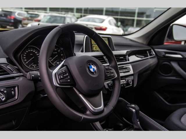 BMW X1 SUV 110kW nafta 2017