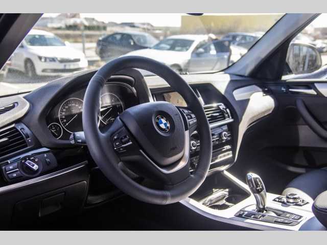 BMW X3 SUV 140kW nafta 2016