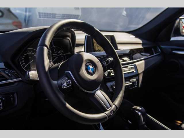 BMW X1 SUV 110kW nafta 2017