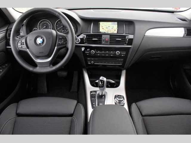 BMW X3 SUV 140kW nafta 2016