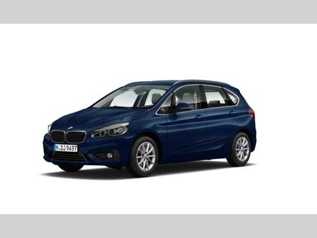 BMW Řada 2 MPV 110kW nafta 2017