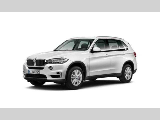 BMW X5 SUV 190kW nafta 2017