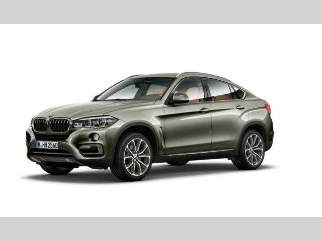 BMW X6 SUV 190kW nafta 2017