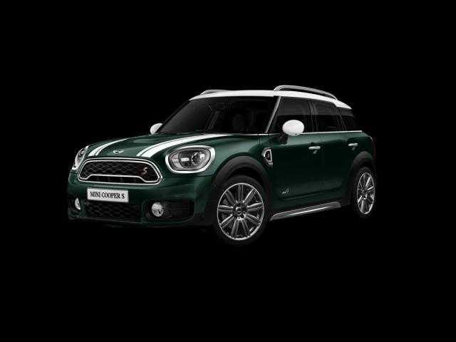 Mini Countryman SUV 141kW benzin 2017