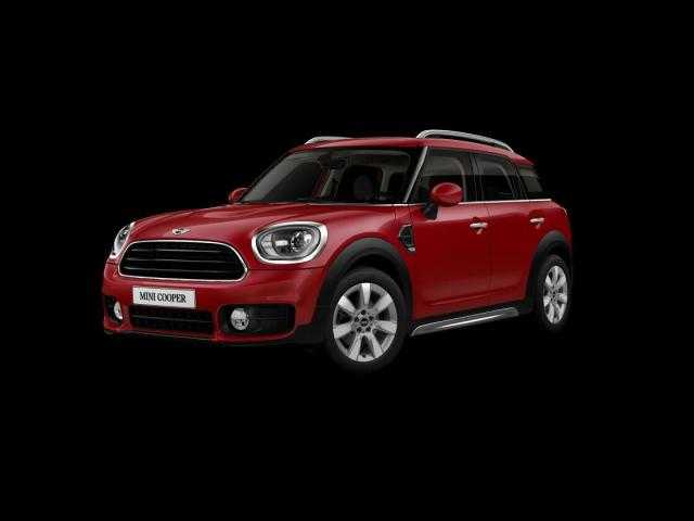 Mini Countryman SUV 100kW benzin 2017