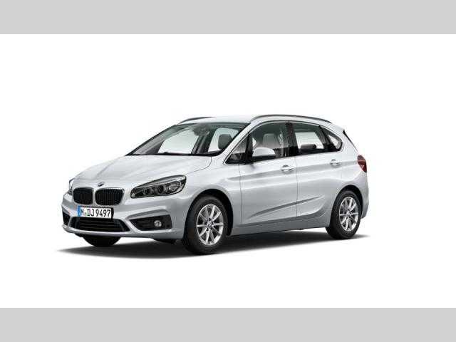 BMW Řada 2 MPV 110kW nafta 2017