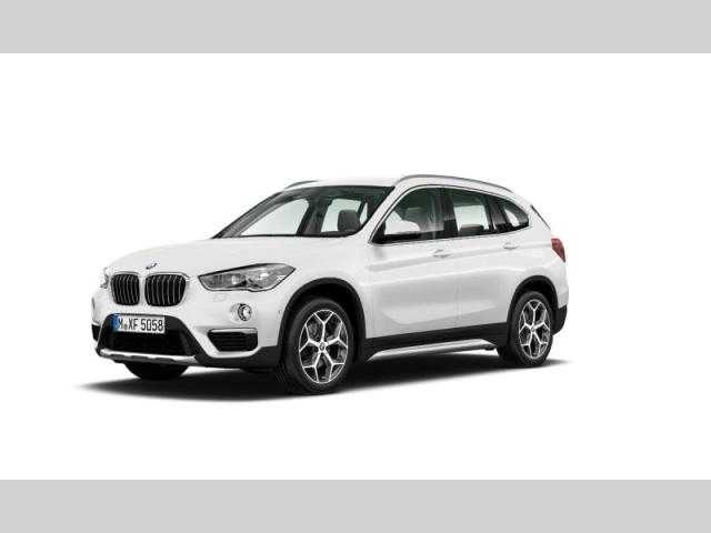 BMW X1 SUV 110kW nafta 2017