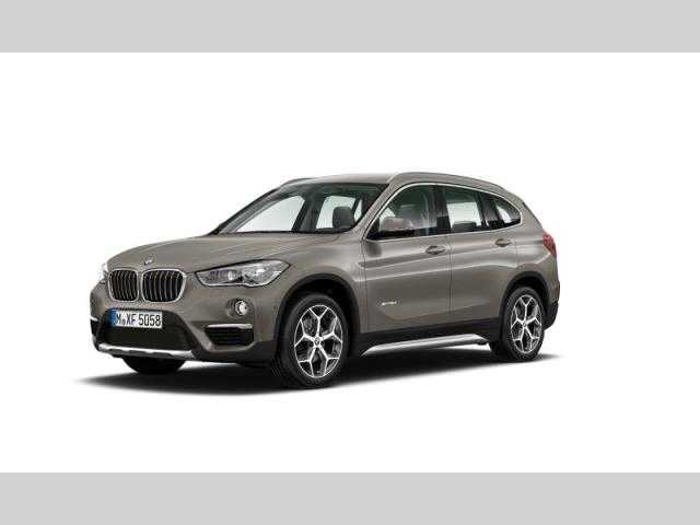 BMW X1 SUV 110kW nafta 2017