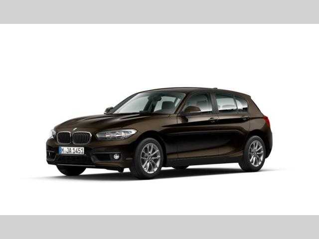 BMW Řada 1 hatchback 80kW benzin 2017