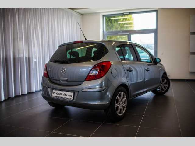 Opel Corsa hatchback 63kW benzin 2010