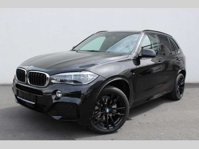 BMW X5 SUV 190kW nafta 2017