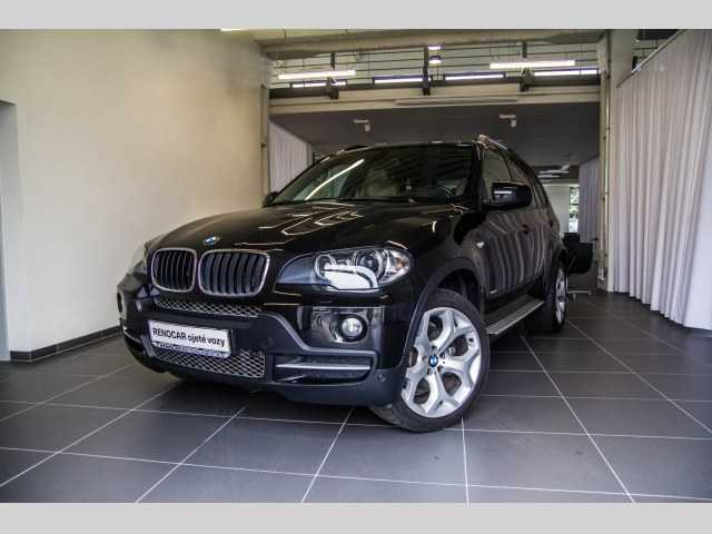 BMW X5 SUV 173kW nafta 2009