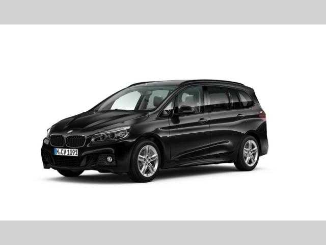 BMW Řada 2 MPV 140kW nafta 2016