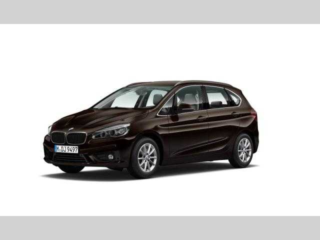 BMW Řada 2 MPV 110kW nafta 2017